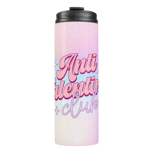 Garrafa Térmica Anti-Namorados (Frente)