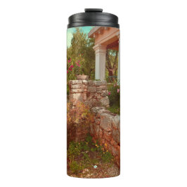 Garrafa Térmica Antigo Jardim 11