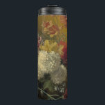 Garrafa Térmica Antique Dutch Master Floral Georgius van Os 1820<br><div class="desc">Elevate your space with this masterfully restored reproduction of "Stilleven met bloemen" (1820) by the celebrated Dutch painter Georgius Jacobus Johannes van Os. Currently held in the prestigious Rijksmuseum, this work represents the pinnacle of 19th-century floral painting. Van Os was renowned for his work at the Sèvres porcelain factory, which...</div>