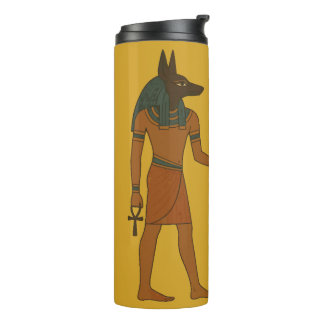 Garrafa Térmica Anubis - Ancient Egyptian History