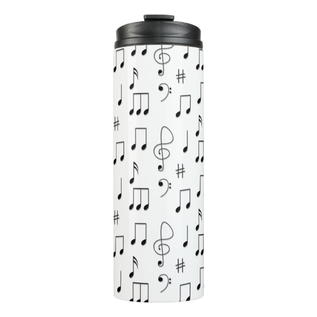 Garrafa Térmica Apenas Notei (Frente)