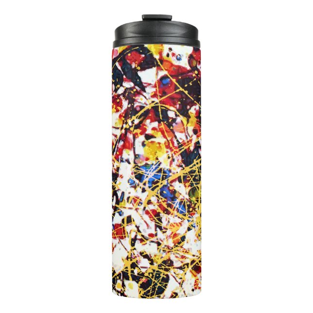 Garrafa Térmica Após a Pollack 1 Scarf (Frente)