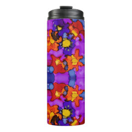 Garrafa Térmica Apresentação de Palhaços