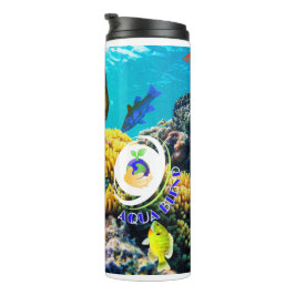 Garrafa Térmica Aqua Blend