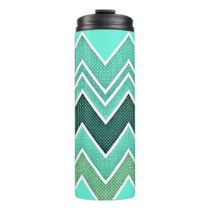 Garrafa Térmica Aqua Rise Chevron