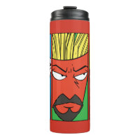 Aqua Teen Hunger Force Character Panel Graphic