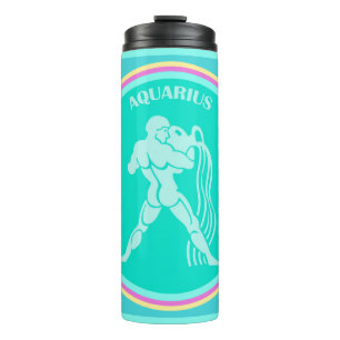 Garrafa Térmica Aquarius Thermal Tumbler