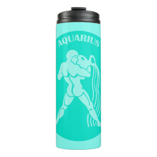Garrafa Térmica Aquarius Thermal Tumbler