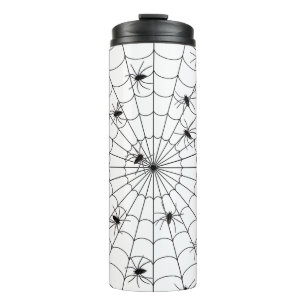 Garrafa Térmica Aranhas e Web