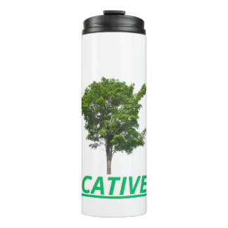Garrafa Térmica Arbol en extinción