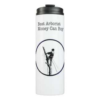Garrafa Térmica Arborist chainsaw tree surgeon