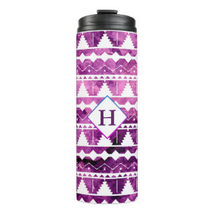 Garrafa Térmica Arco Ametist Moderno com Arco Inicial