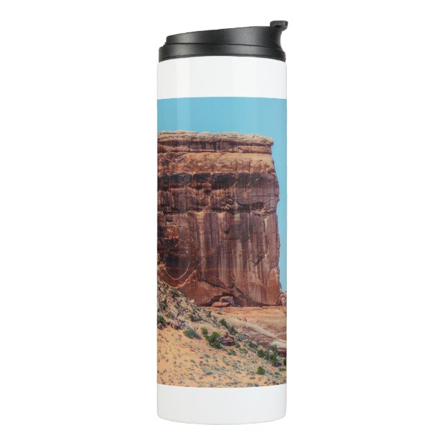 Garrafa Térmica Arco de Bebê (Giro à esquerda)