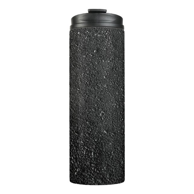 Garrafa Térmica areia cinza (Frente)