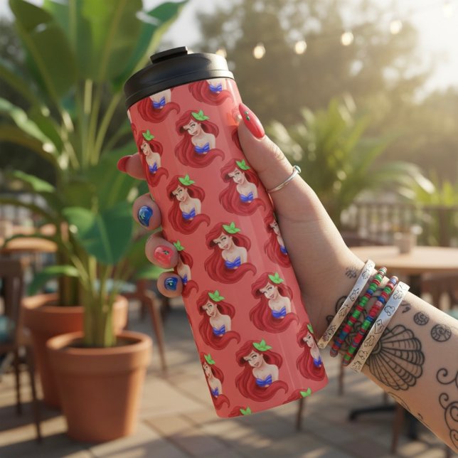 Garrafa Térmica Ariel (Criador carregado)