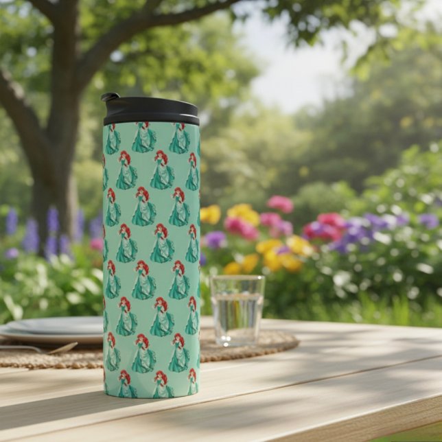 Garrafa Térmica Ariel Thermal Tumbler (Criador carregado)