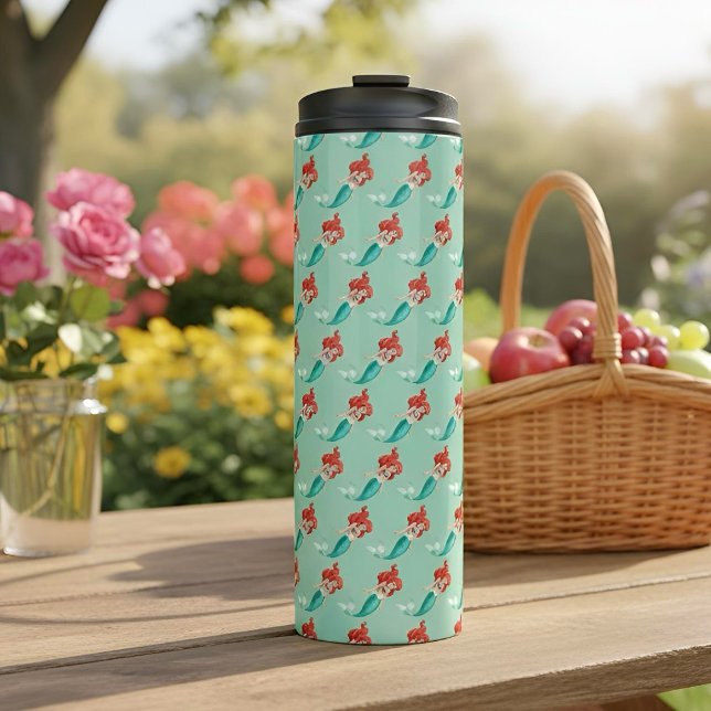 Garrafa Térmica Ariel Thermal Tumbler (Criador carregado)