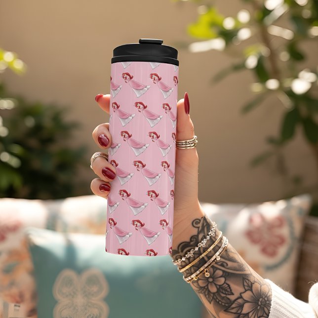 Garrafa Térmica Ariel Thermal Tumbler (Criador carregado)