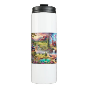 Garrafa Térmica Arizona Espiritual