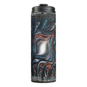 Garrafa Térmica Armadilha