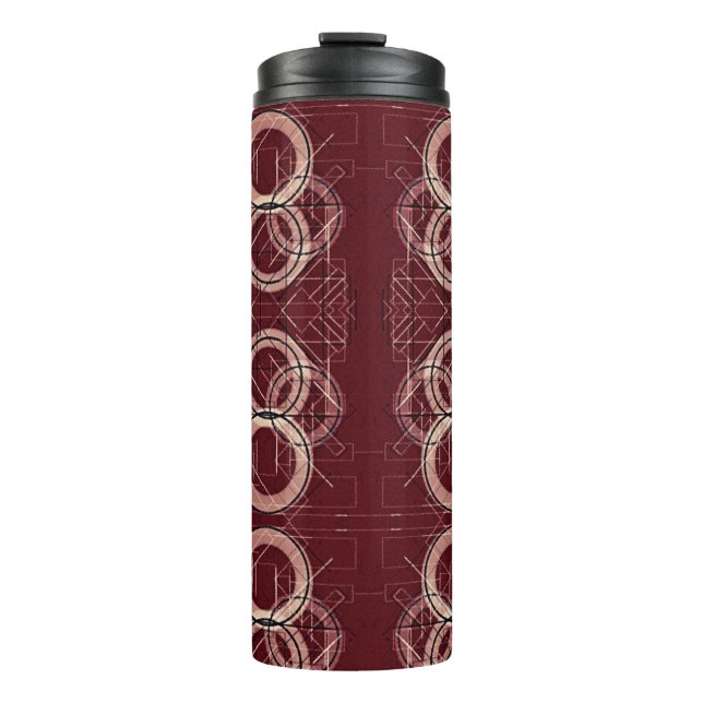 Garrafa Térmica Arquitetura (Frente)