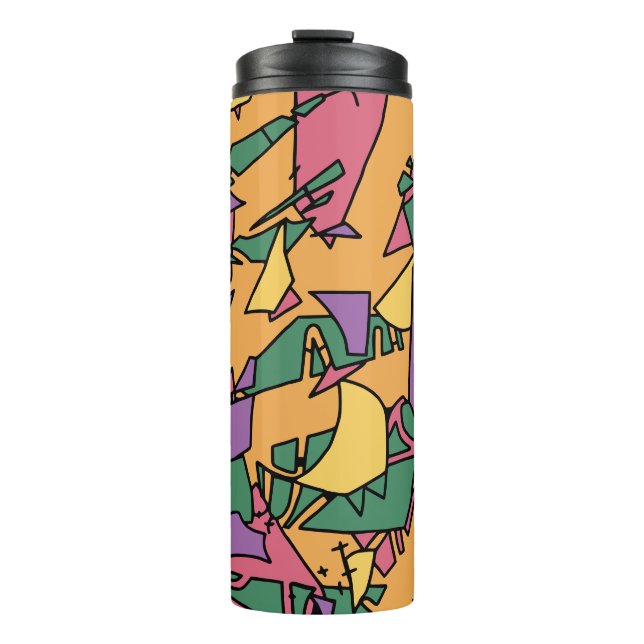 Garrafa Térmica Arroz festivo (Frente)