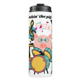 Garrafa Térmica Arruinando a vida dos porcos