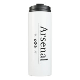 Garrafa Térmica Arsenal 1886