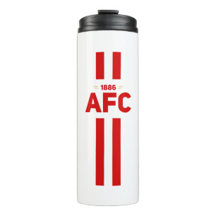 Garrafa Térmica Arsenal Football Club