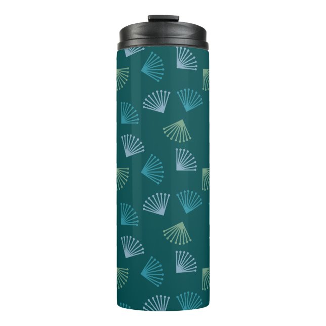 Garrafa Térmica Art Deco Folaves (Frente)