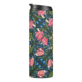 Garrafa Térmica Art Nouveau Tulip Garden