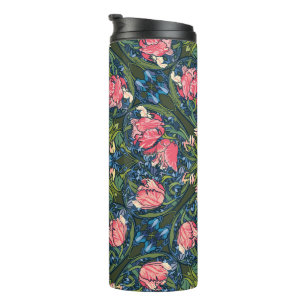 Garrafa Térmica Art Nouveau Tulip Garden