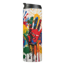 Arte do Seu Filho Única Personalizada