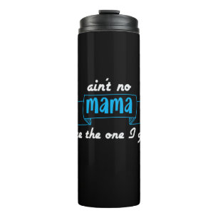 Garrafa Térmica Arte Materna Mãe Como a Que Eu Tenho