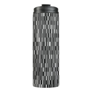 Garrafa Térmica Arte moderna, urbana, geométrica contemporânea
