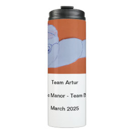 Garrafa Térmica Arthur Thermal Tumbler