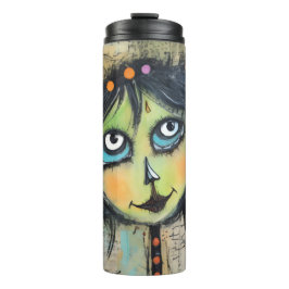 Garrafa Térmica ArtLady 5 encantadora e angustiada