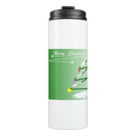 Garrafa Térmica Árvore de Natal 39