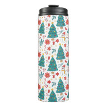 Árvore de Natal e Boneco de Neve Caprichosos de Fé