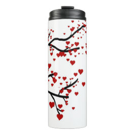 Garrafa Térmica Árvore do Coração