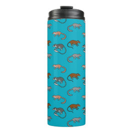 Garrafa Térmica Árvores