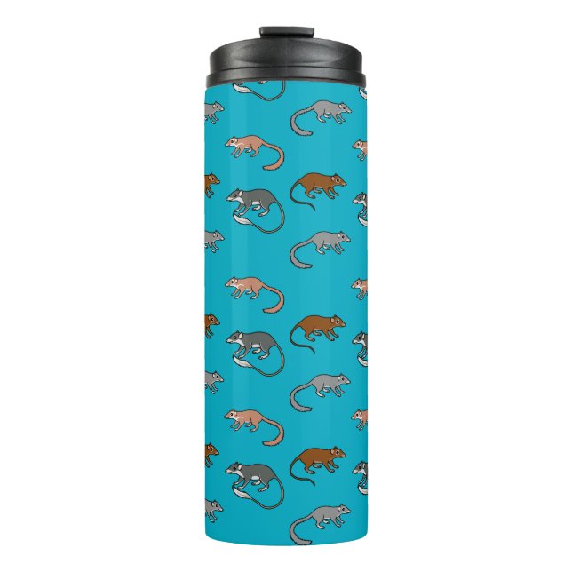 Garrafa Térmica Árvores (Frente)