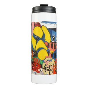 Garrafa Térmica Árvores por Henry Lyman Sayen