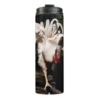 Garrafa Térmica Asas flapeadas de galo