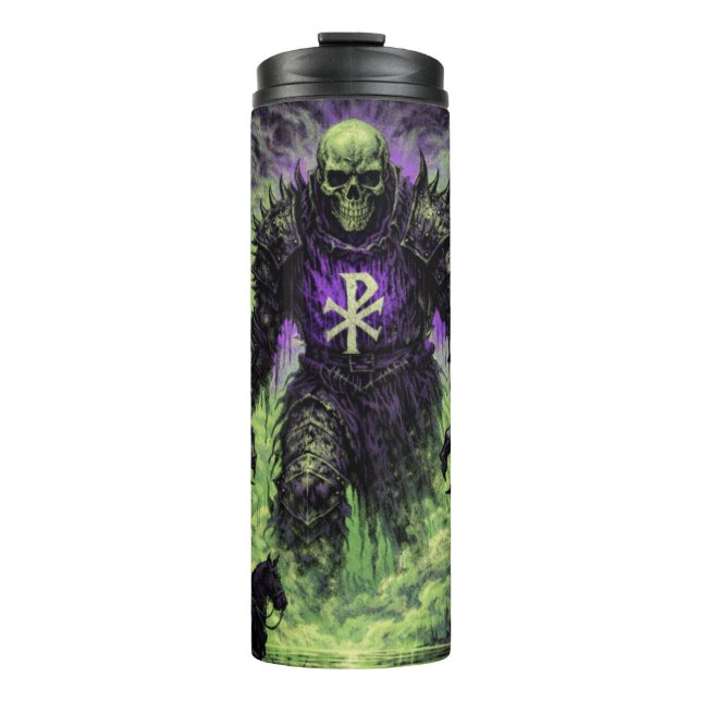 Garrafa Térmica Ashe and Fogg Thermal Tumbler (Frente)