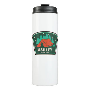 Garrafa Térmica Ashley National Forest Camping