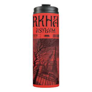 Garrafa Térmica Asilo de Arkham: Restrito