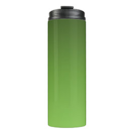 Garrafa Térmica Asparagus green Gift — Tumbler térmico do Esporte