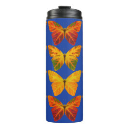 Garrafa Térmica Aspen Borboletas Folha