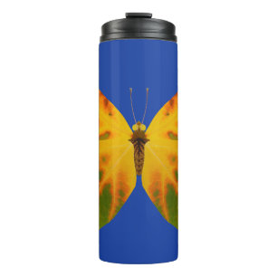 Garrafa Térmica Aspen Leaf Butterfly 1